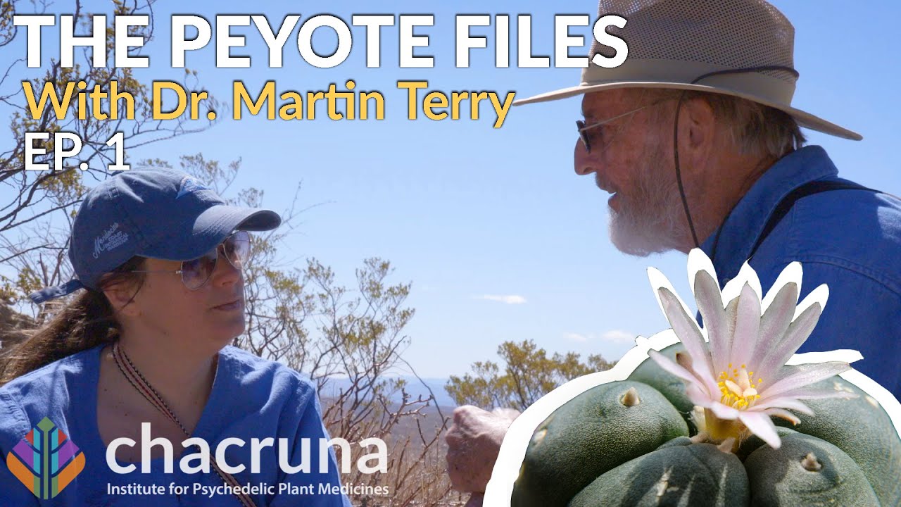 The Peyote Files Episode 1