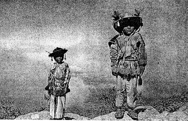 Peregrinación al Peyote