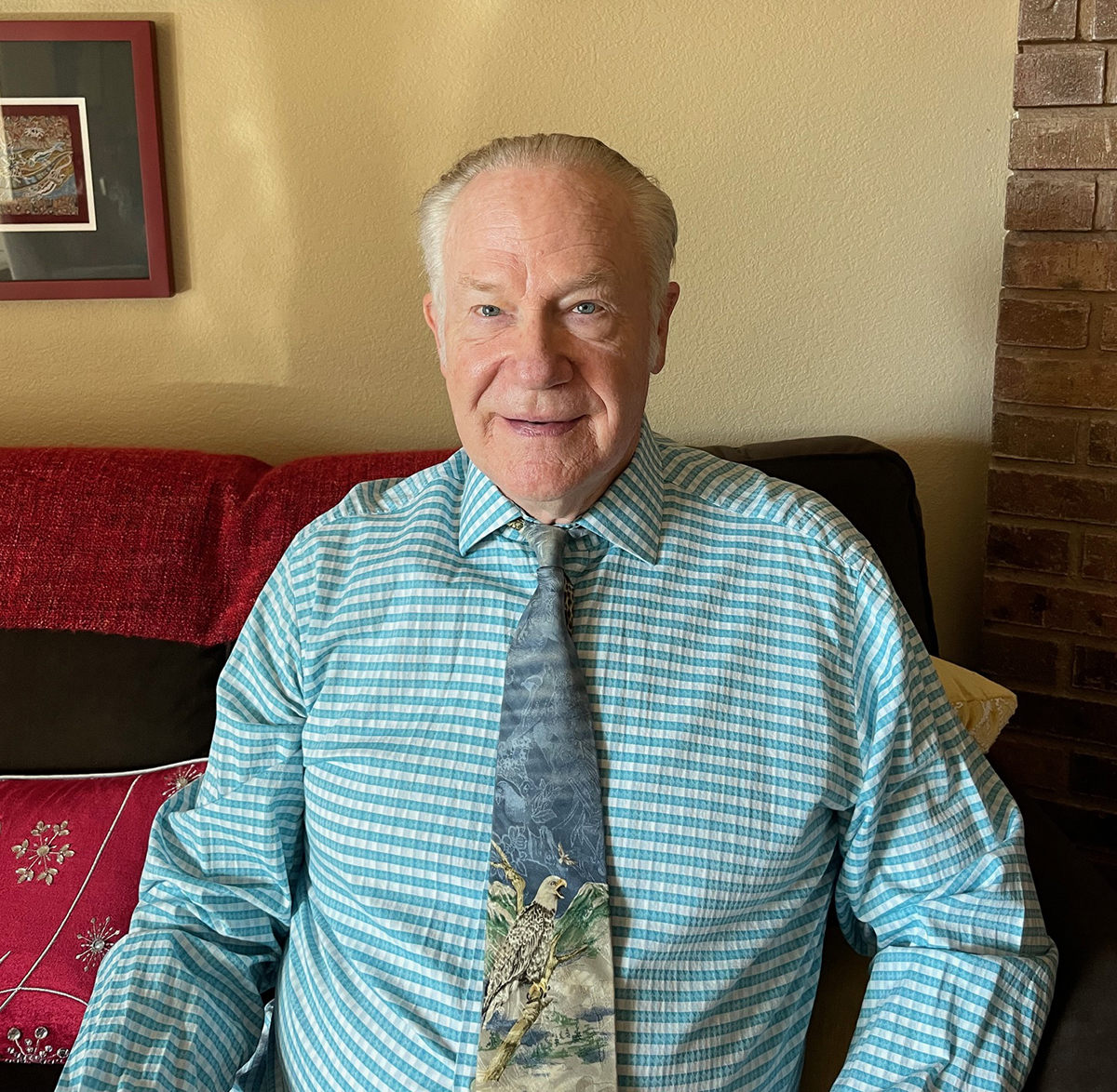 Dr. Jay Courtney Fikes, PhD.