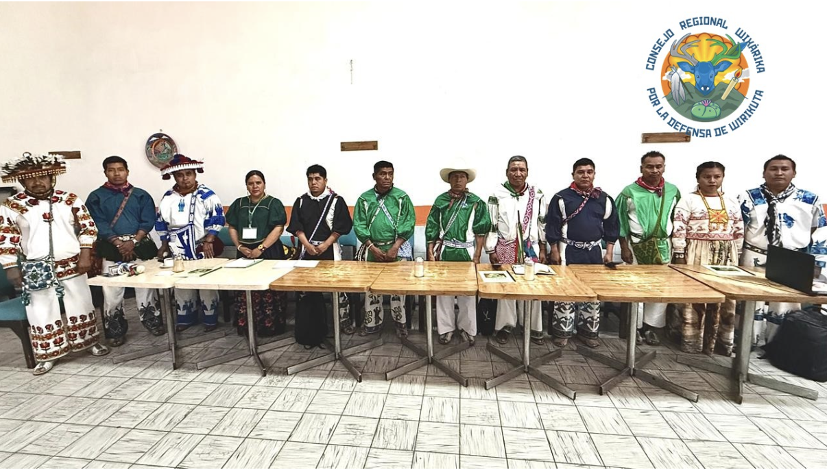 Consejo Regional Wixárika