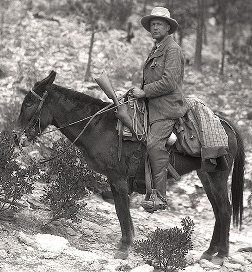 Carl Lumholtz - Sierra Madre Occidental 1892