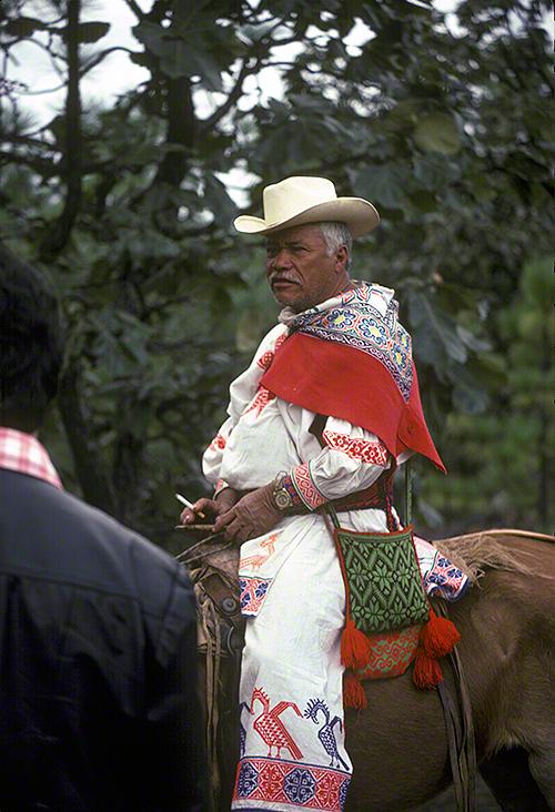 Pedro de Haro 1980 - Photograph ©Juan Negrín 1980-2017