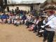 Adelfo Regino, Director General of the National Institute of Indigenous Peoples (INPI) addresses San Sebastián Teponahuaxtlán in February 2020. (gob.mx)