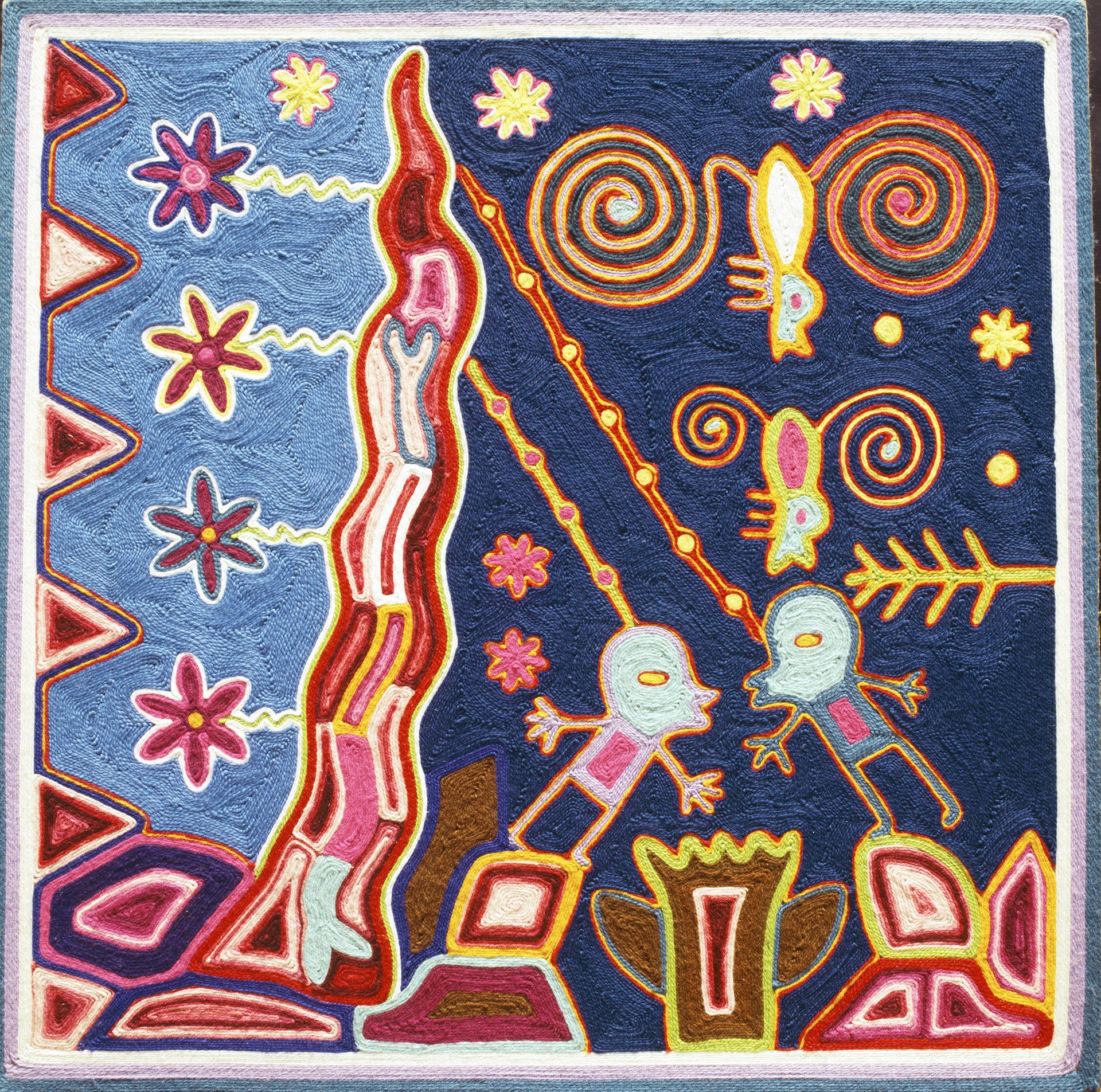 The Communication of the Ancestor-Spirits ~ José Benítez Sánchez 1974