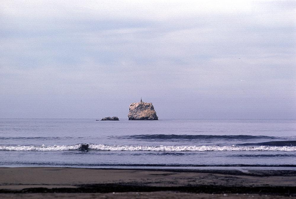 Waxiewe, Nayarit. Fotografía por Juan Negrín.