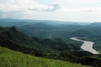Río Chapalagana ~ 1976