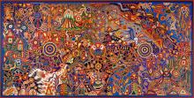 The Transcendental Vision of Tatutsí Xuweri Timaiwe’eme (Our Great-Grandfather Who Was Self-Created and Found Knowing Everything)