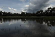 Tanque Valentín. Derechos reservados de Joaquín Urrutia.