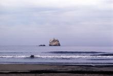 Waxiewe, Nayarit ~ Photograph ©Juan Negrín 1978