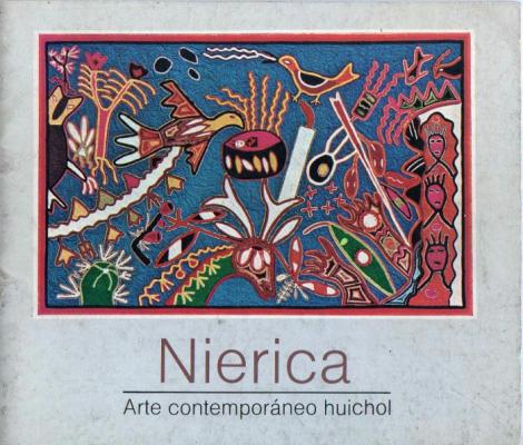 Nierica: Arte contemporáneo huichol 