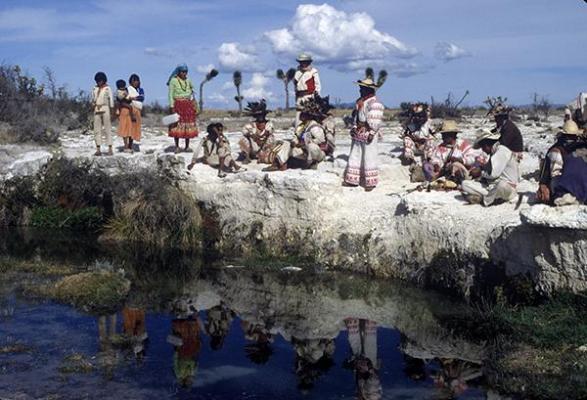 Tuimayau ~ ©Juan Negrín 1990