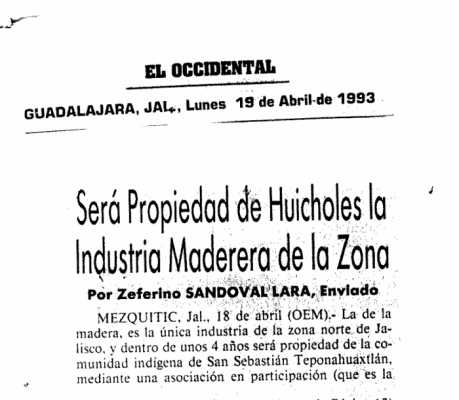 Industria maderera