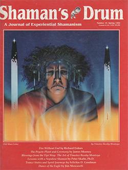 Shaman's Drum ~ Spring 1990