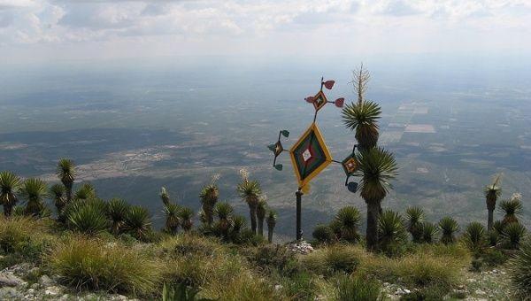 Huichol el quemado anaroza creative commons