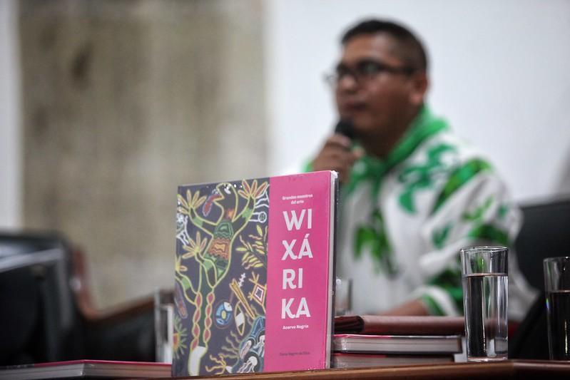 Presentación del católogo Fotografía cortesia de Caile