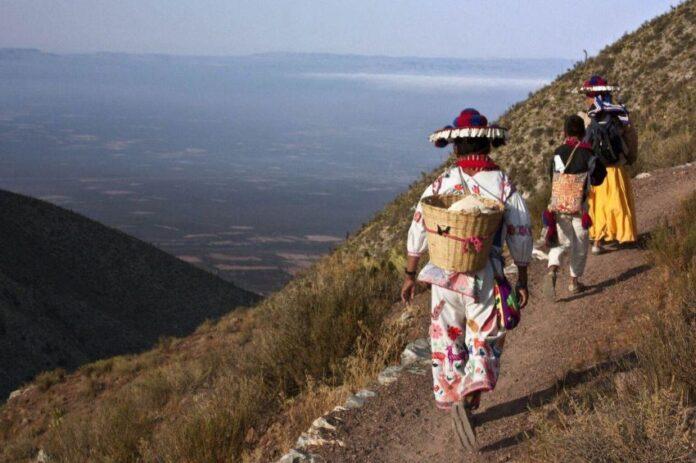 Ruta Wixárika Patrimonio Mundial