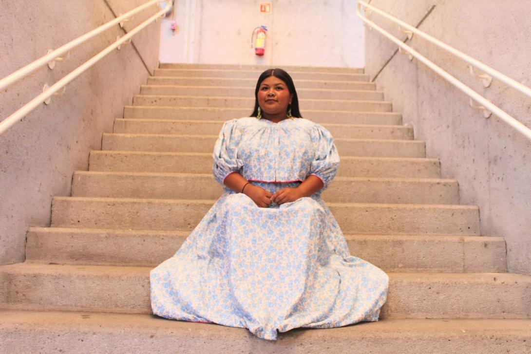 Alma Rocío Robles Carrillo