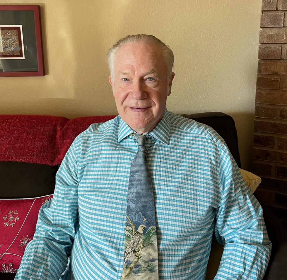 Dr. Jay Courtney Fikes, PhD.